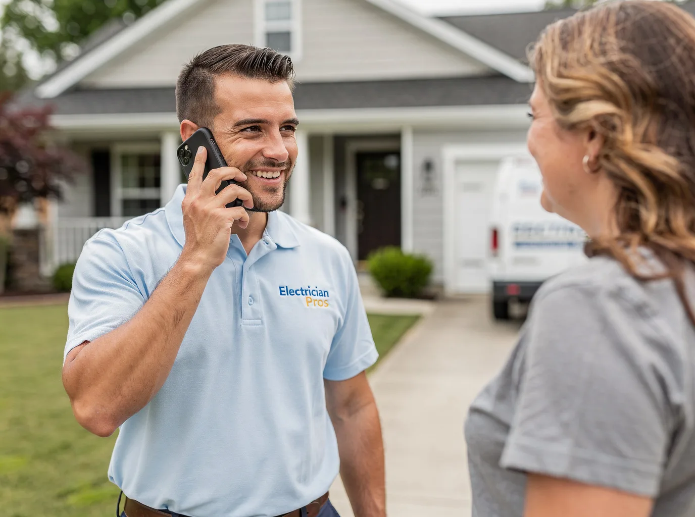 Electrician Mcknightstown, PA FAQs
